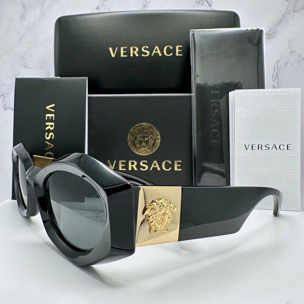 New Versace Sunglasses